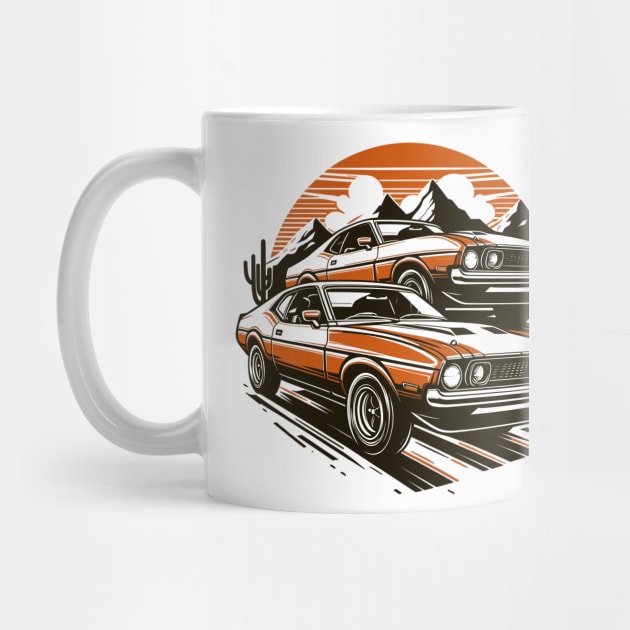 Ford Maverick by Vehicles-Art